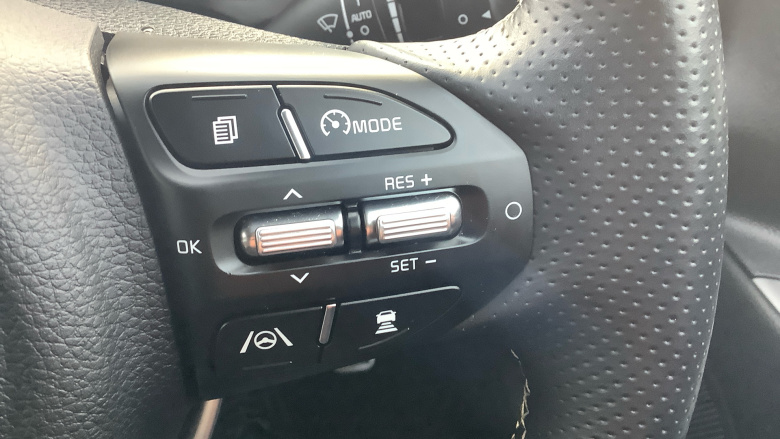 Kia Stonic 1.0T GDi 48V GT-Line S 5dr DCT Petrol Estate